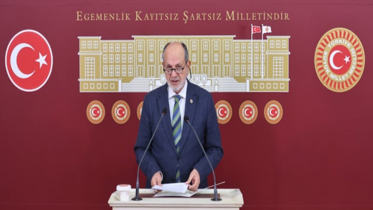 YRP Konya Milletvekili Yüksel Sumud'a saldırıya tepki gösterdi!