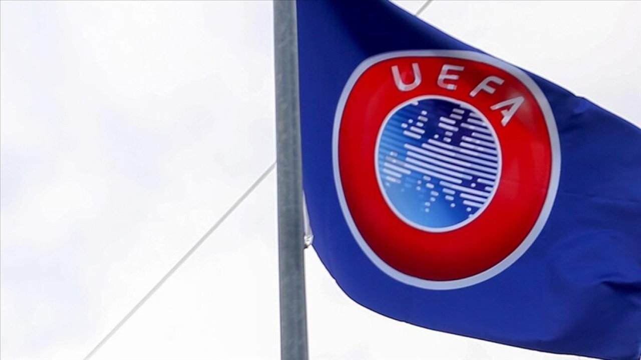 UEFA yeni değişikliğini duyurdu