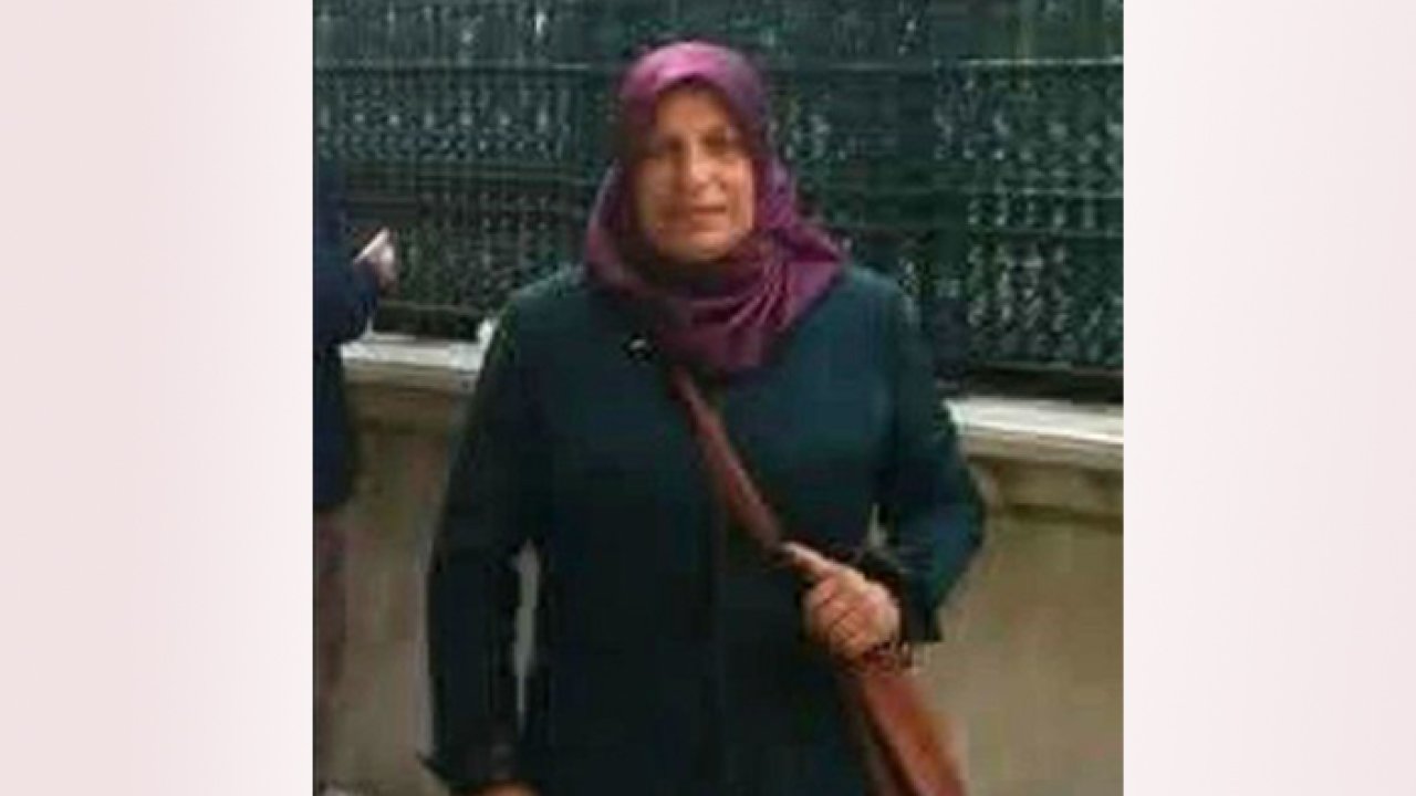 Bahçede dehşet anları! Eşinin kullandığı makine öldürdü