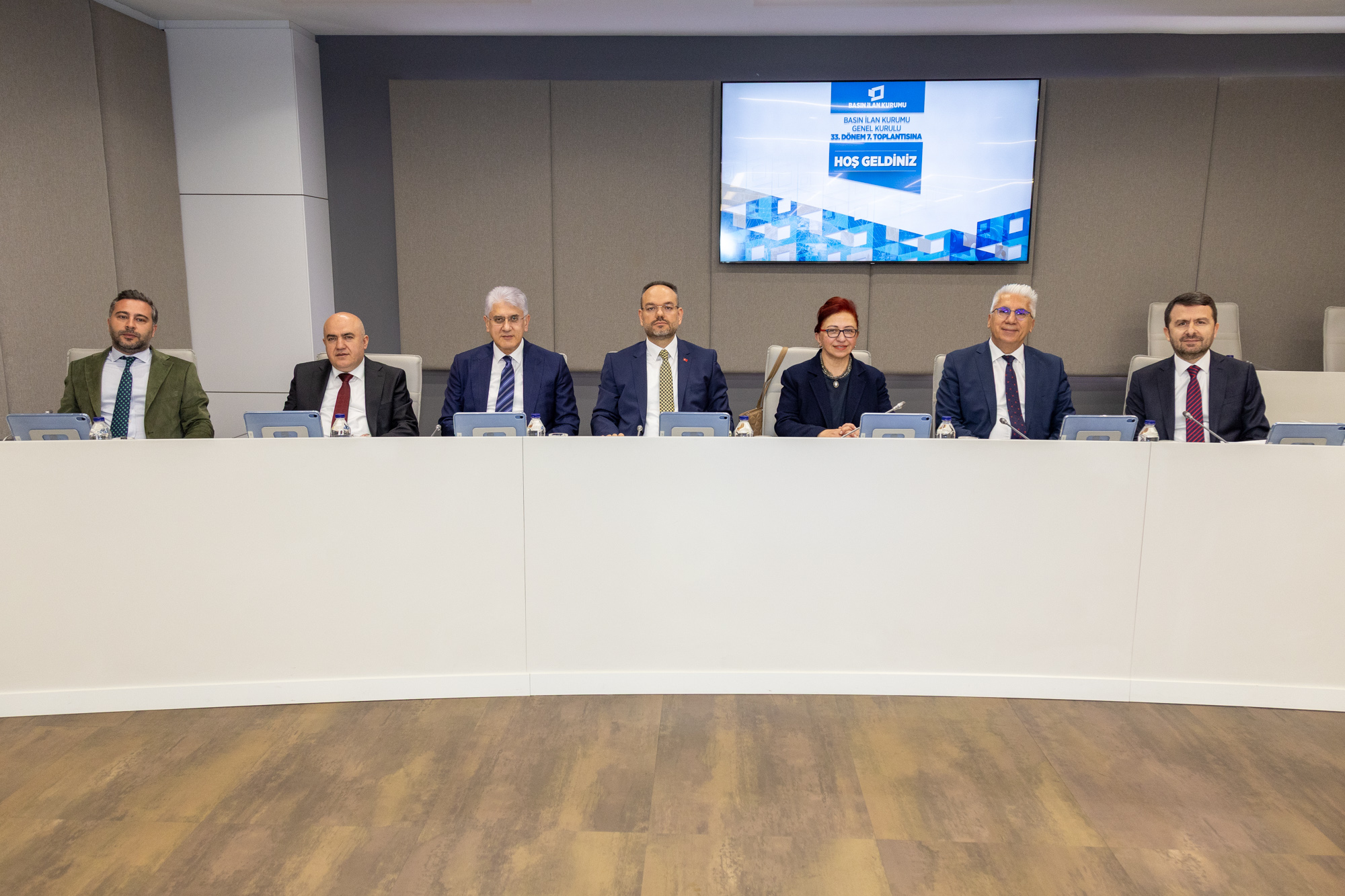 BİK Genel Müdürü Çay: Yapıcı çözümler üretmeye odaklandık