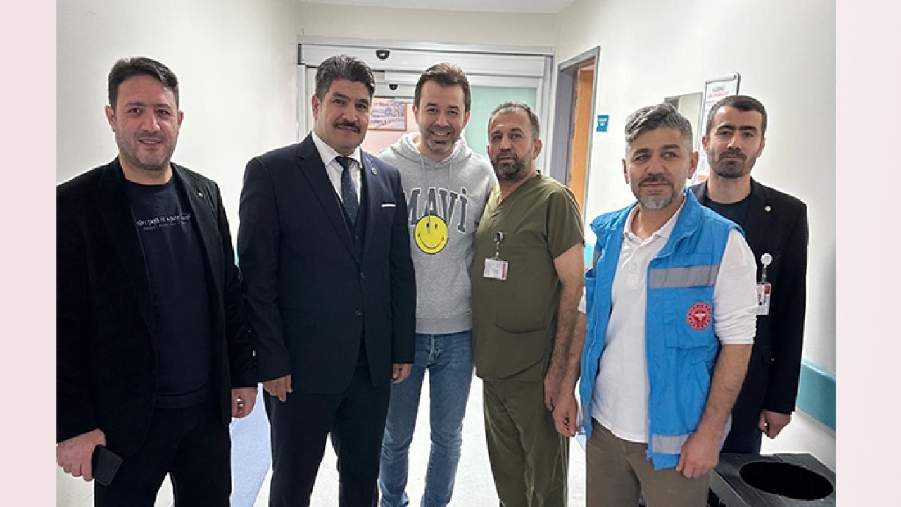 Sağlık-Sen Konya Şubesi Türkiye'de birinci oldu