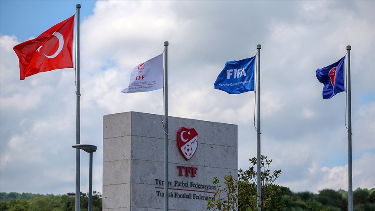 TFF yabancı kuralını resmen açıkladı