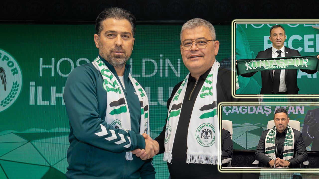 Süper Lig'de 18 takım, 35 farklı teknik direktörle çalıştı! Konyaspor huzuru Palut'da buldu!