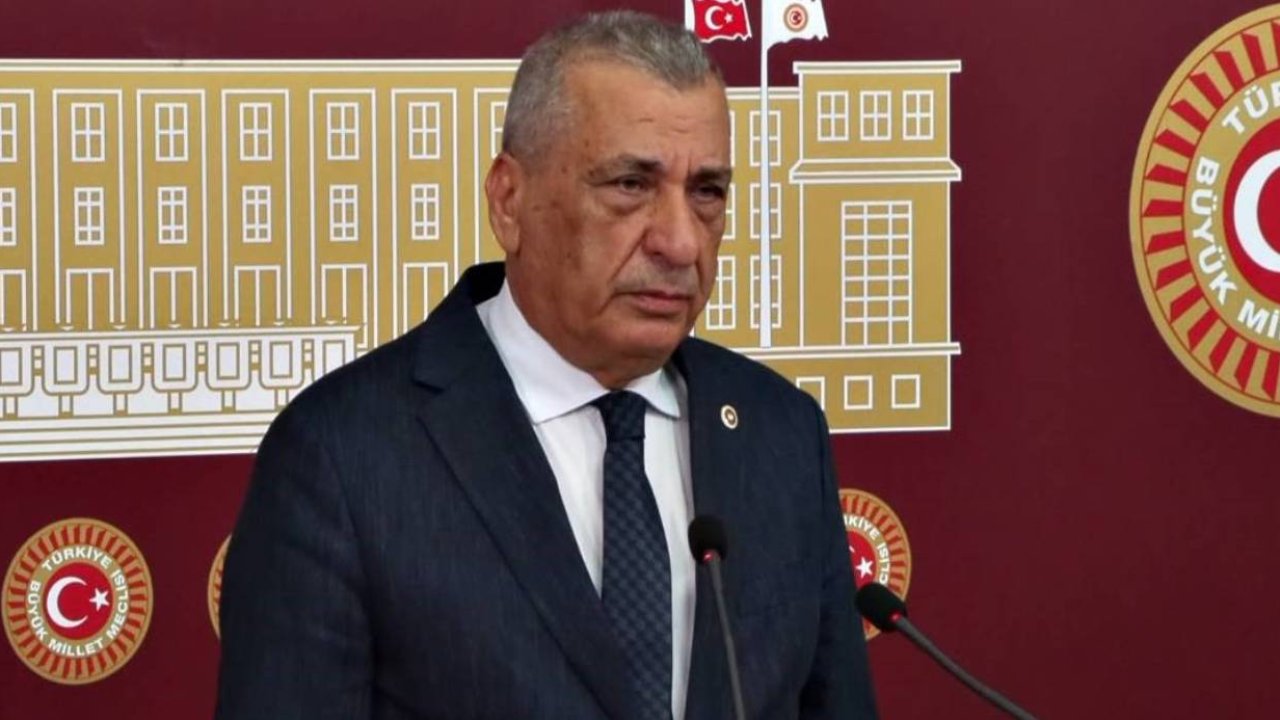 CHP’den Milletvekili Hasan Öztürkmen için ihraç talebi