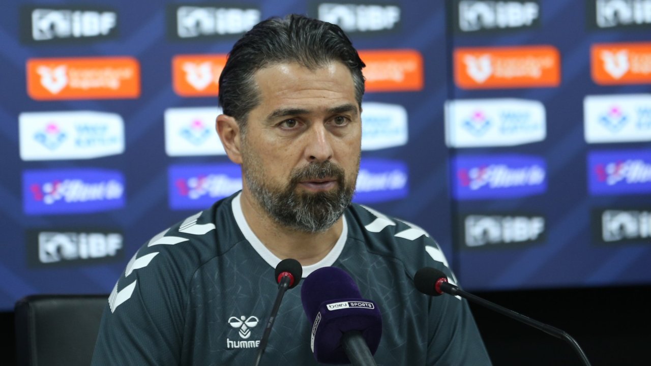 Konyaspor’da İlhan Palut: Ülkemizi Avrupa’da temsil etmek istiyoruz