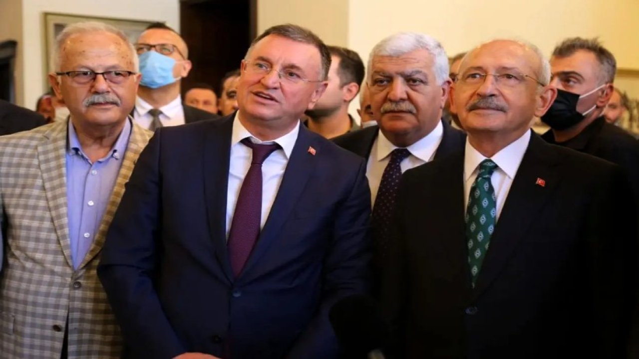 CHP'de mutlak butlan davasını açan Lütfü Savaş açıklama yaptı!