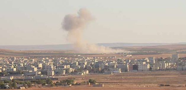 IŞİD, Kobani'de Bubi Tuzaklarına Takıldı