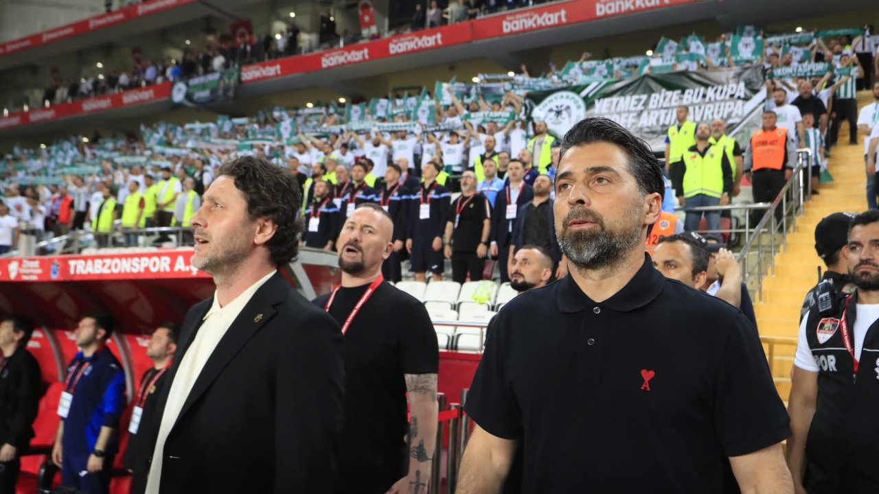 Konyaspor’da İlhan Palut, kızardı