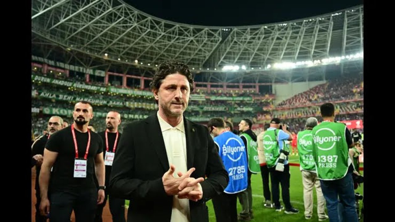 Trabzonspor’da Fatih Tekke; Konyaspor penaltıyı atsa…