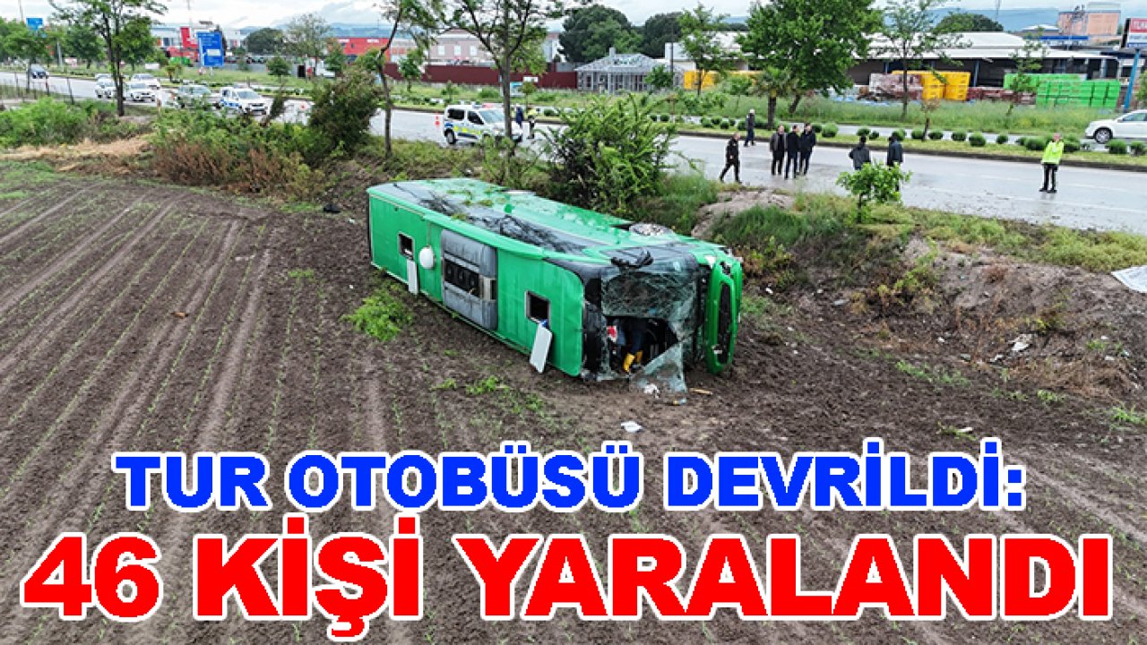 Pazar pazar iç parçalayan haber! 46 kişi hastanelere kaldırıldı