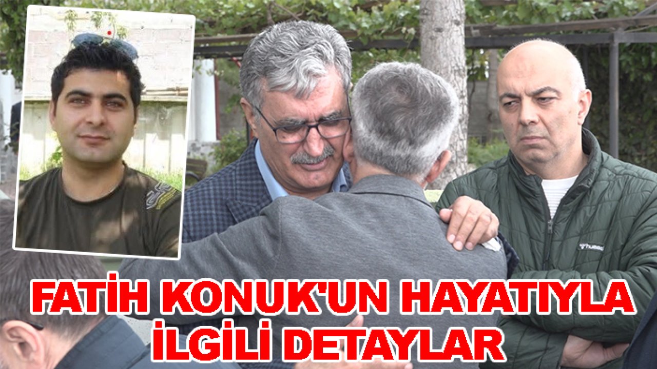 Vefatı Konya'da yasa sebep oldu! İşte Fatih Konuk'un hayatıyla ilgili detaylar