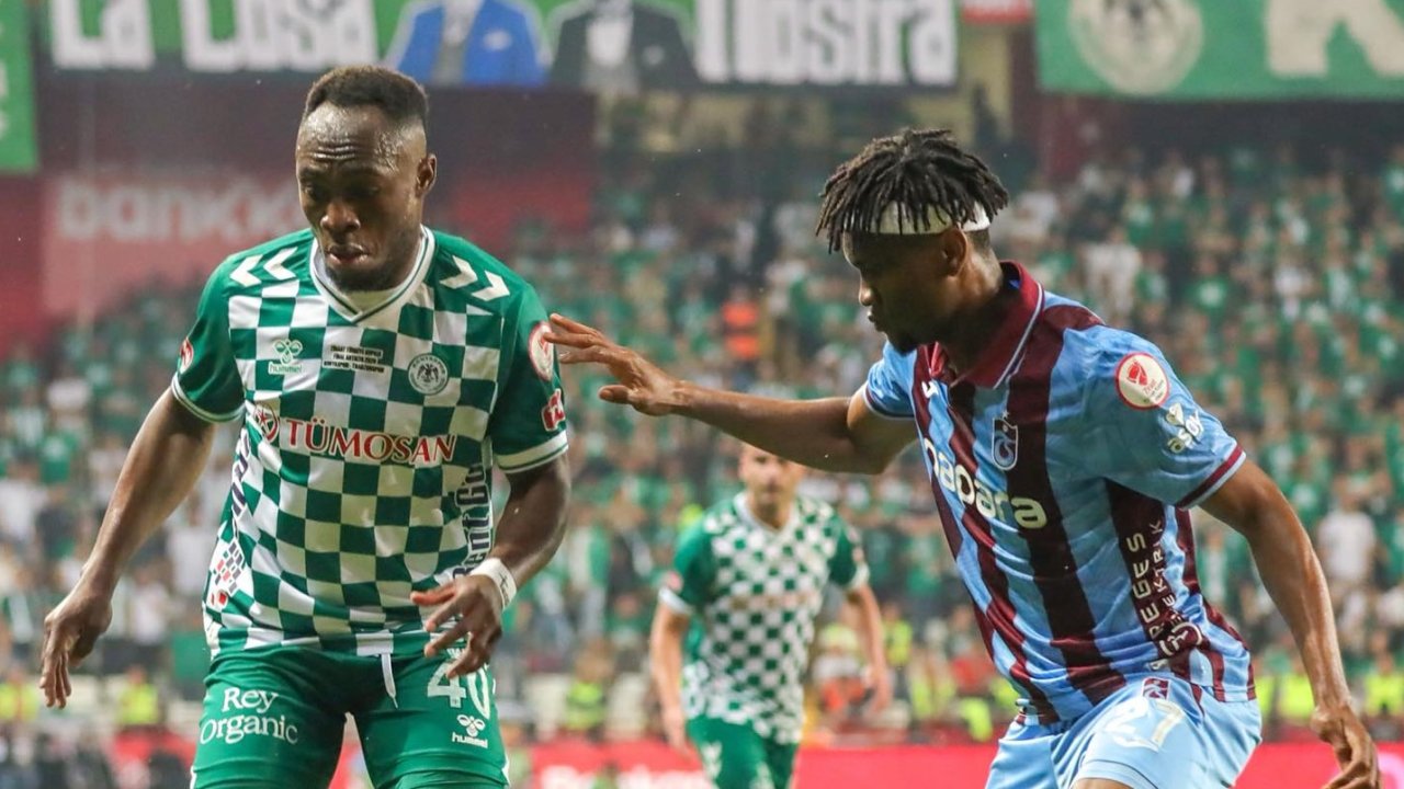 Konyaspor'da Muleka'dan mesaj var!
