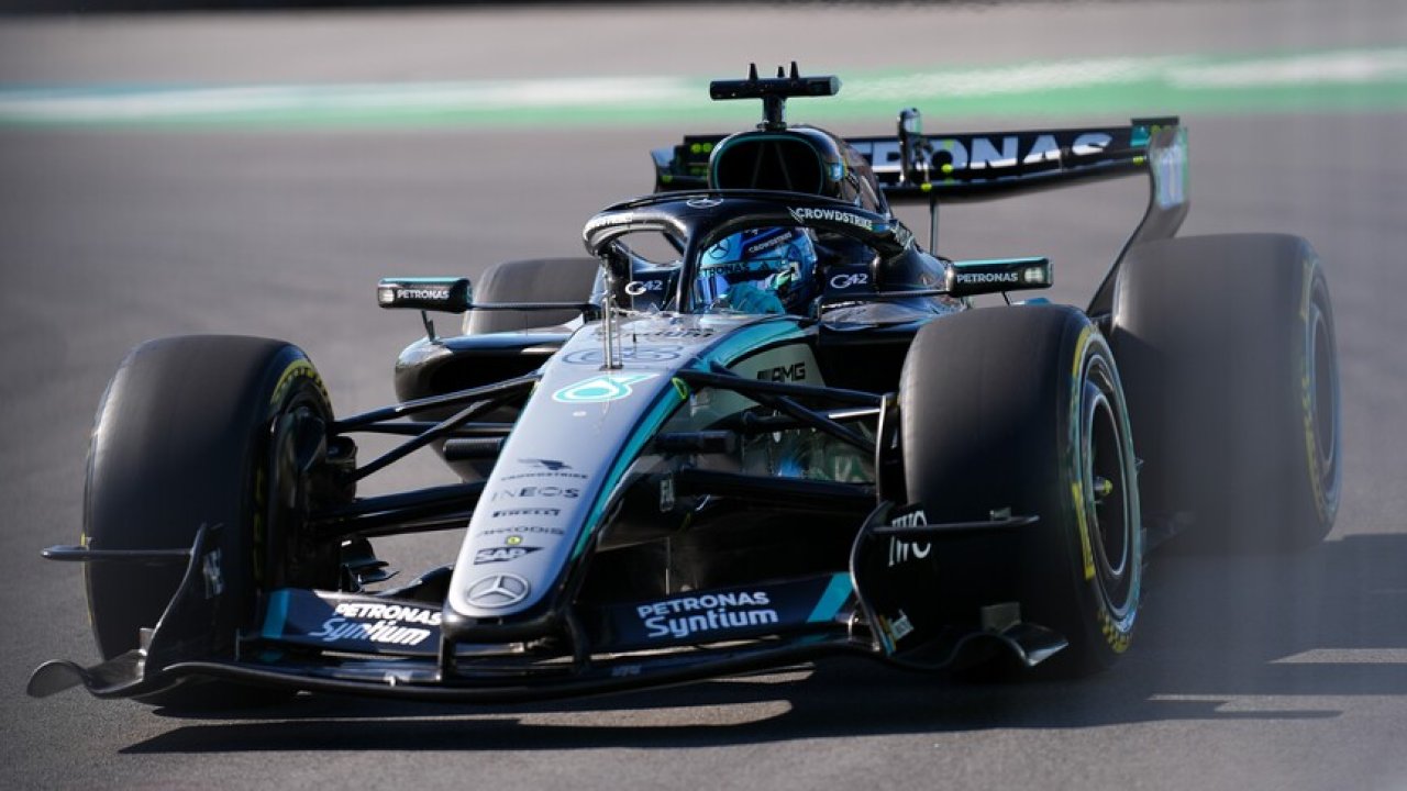 Formula 1'de heyecan Kanada'da