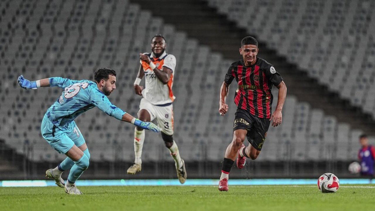 Süper Lig'de kaç oyuncu ter döktü?