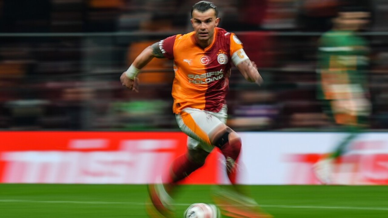 Konyaspor'dan Galatasaray'a giden Abdülkerim Bardakcı istikrar abidesi oldu