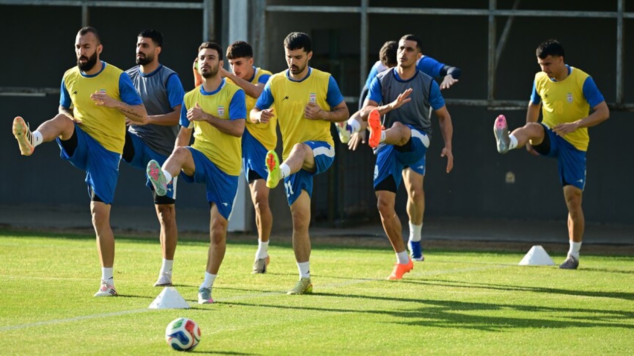 Dünya Kupası'nda yeni 'İran' kararı