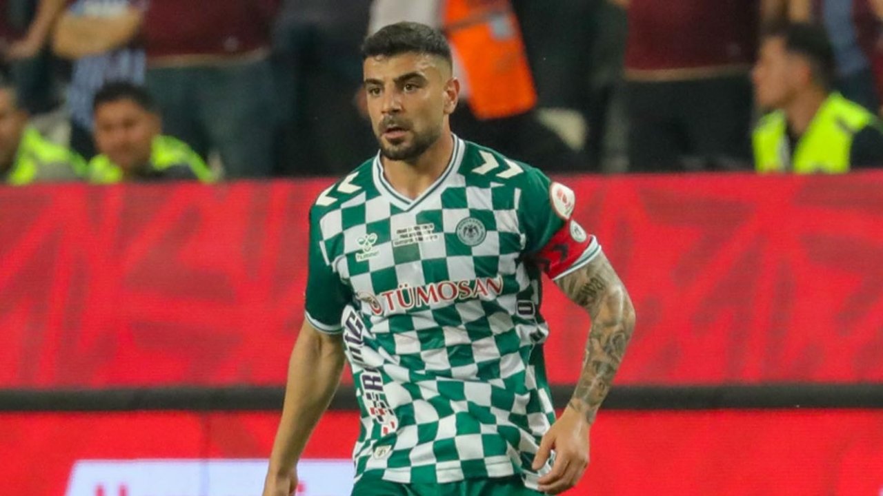 Konyaspor'da Adil Demirbağ, takımdan ayrılıyor mu?