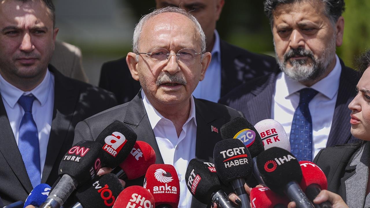 Kılıçdaroğlu’ndan CHP’deki gerilimle ilgili ilk açıklama!