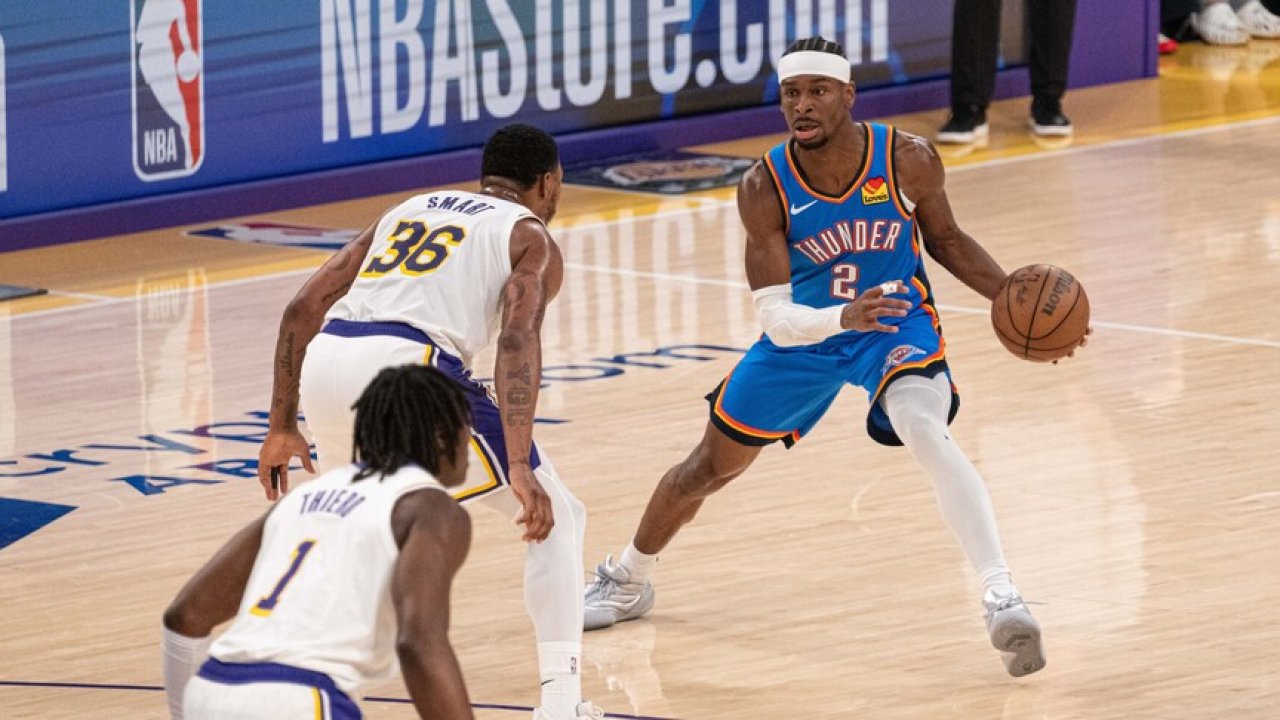 NBA'de sezonun en iyi 5'leri belli oldu