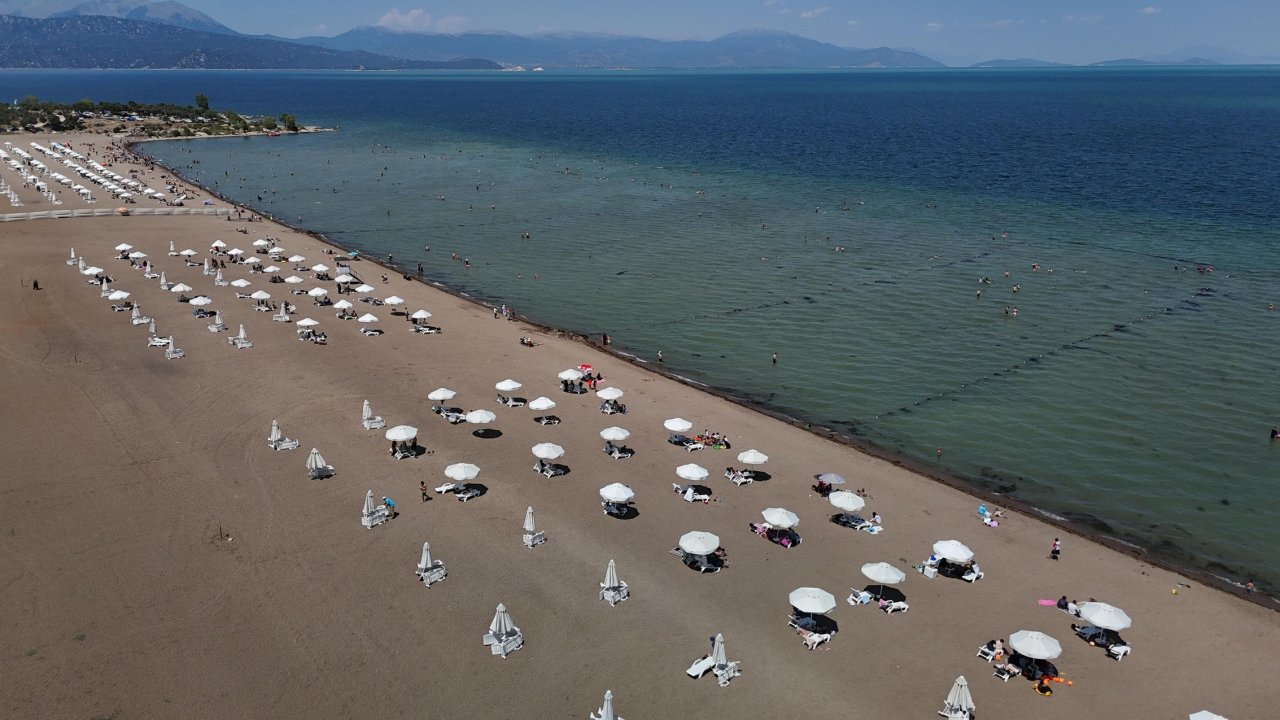 'Konya’nın Denizi' sezonu açıyor