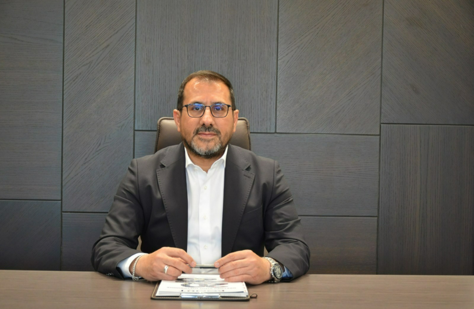 KOMÜT Başkanı Bulut'tan  Konyalılara bayram dileği