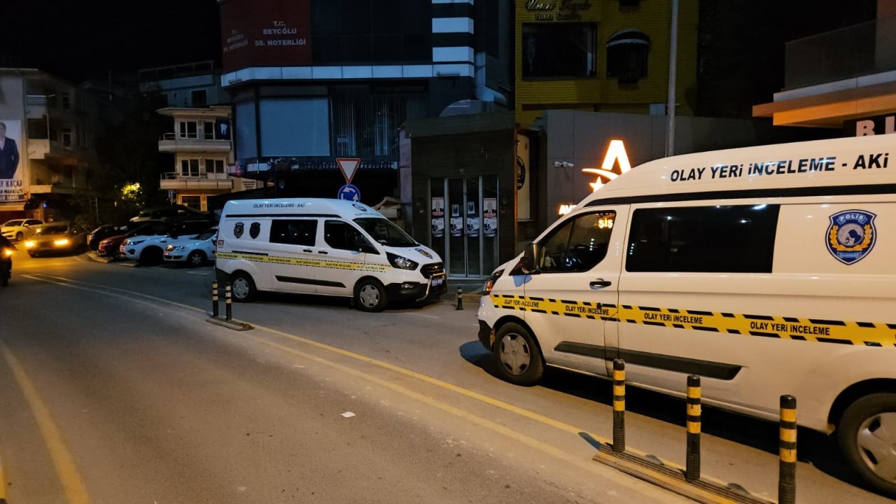 Kız meselesi can aldı!