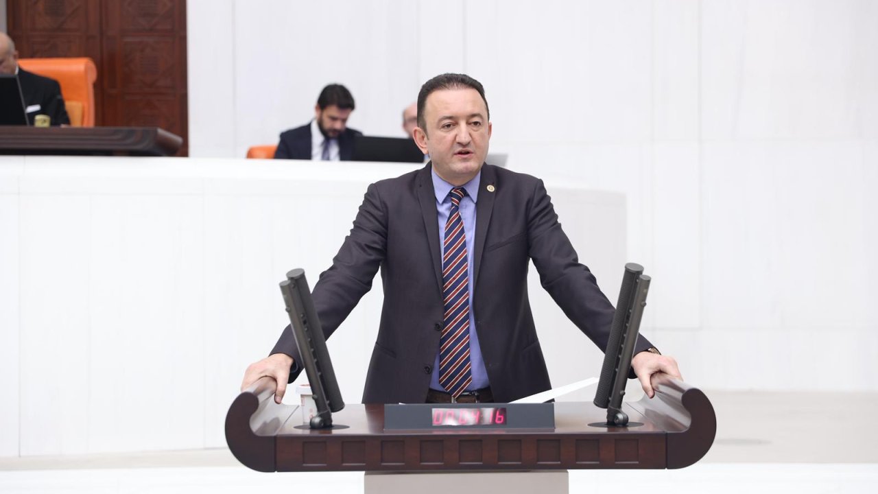 CHP Konya Milletvekili Bektaş: Bayramın mutluluğunu hep birlikte yaşayacağız