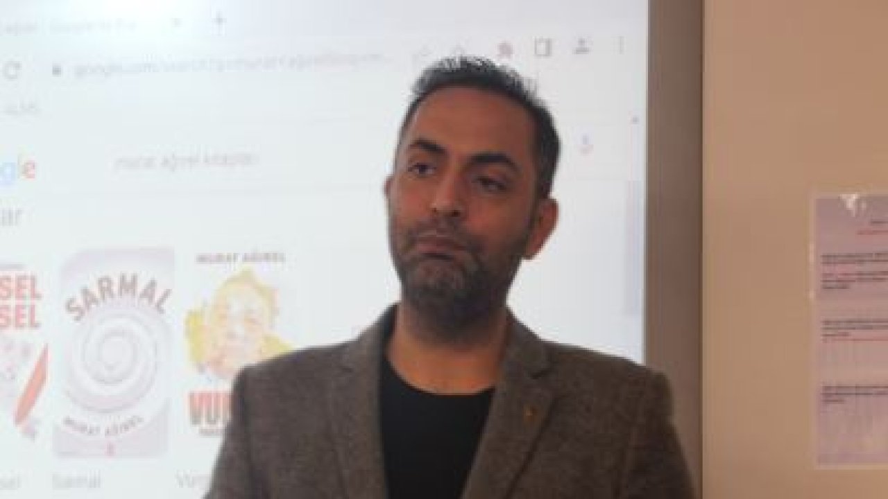 Murat Ağırel Açıkladı