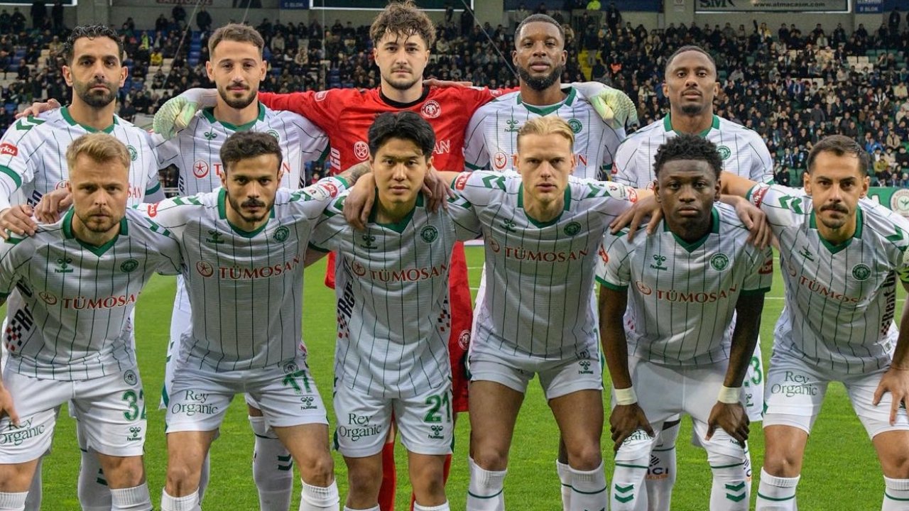 Süper Lig'de yaş ortalaması belli oldu, işte Konyaspor detayı