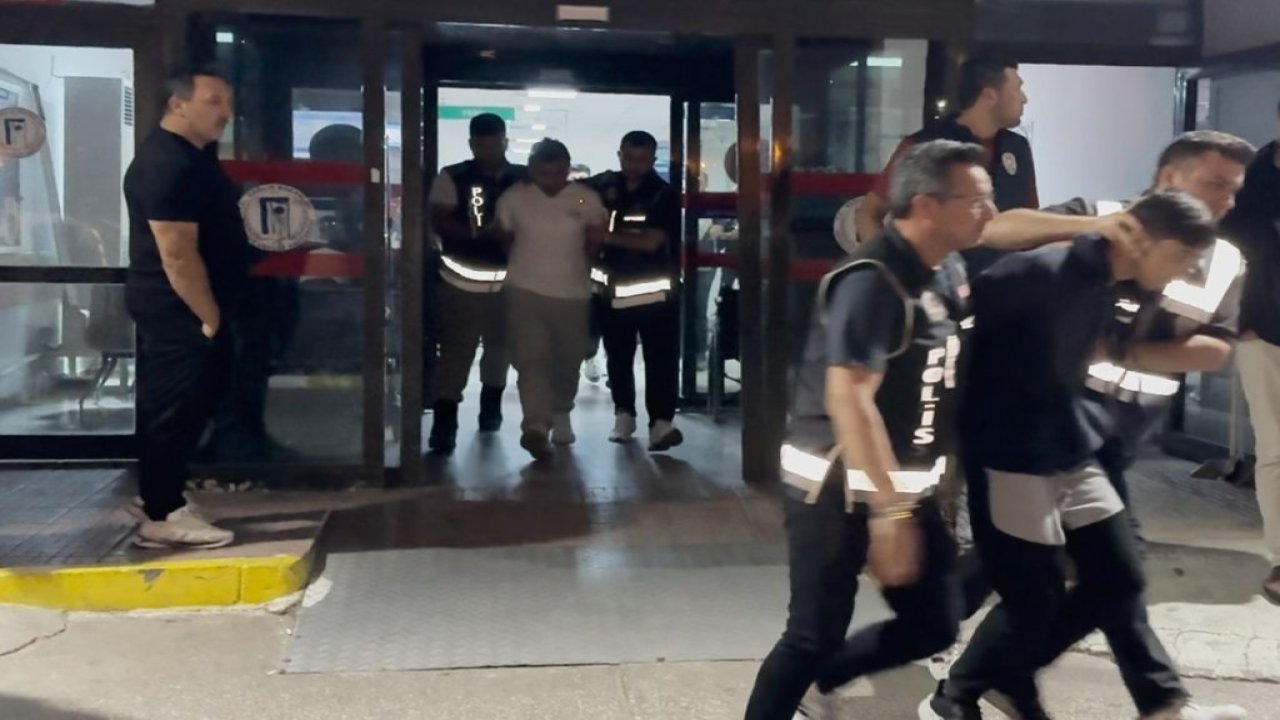 Belediye Başkanı Karaca’ya yönelik silahlı saldırının şüphelileri tutuklandı