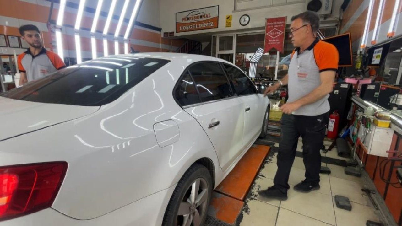 Otomobil dolandırıcılığında son nokta!