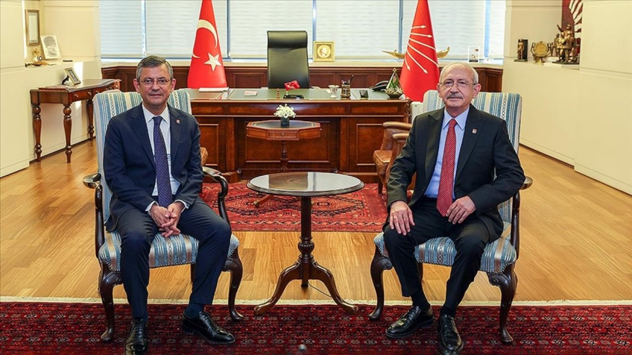 Kılıçdaroğlu'ndan flaş hamle! CHP'de Özgür Özel haram para yedi mi?