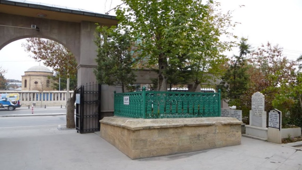 Konya'da bugün hakka kavuşanlar belli oldu