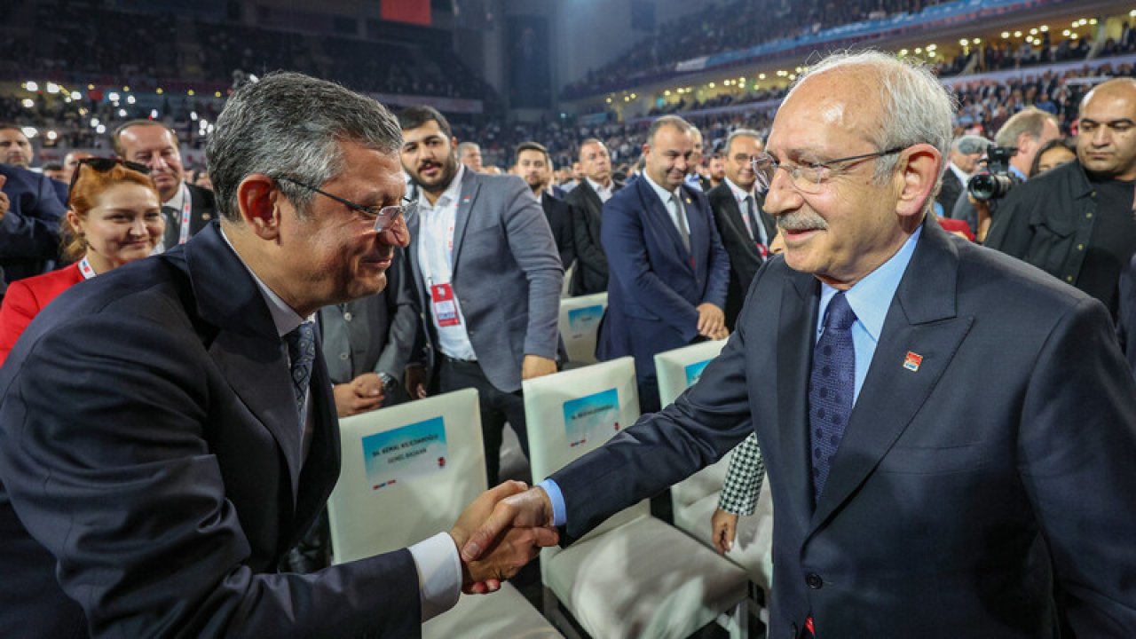 Kemal Kılıçdaroğlu ile Özgür Özel arasında ipler geriliyor!