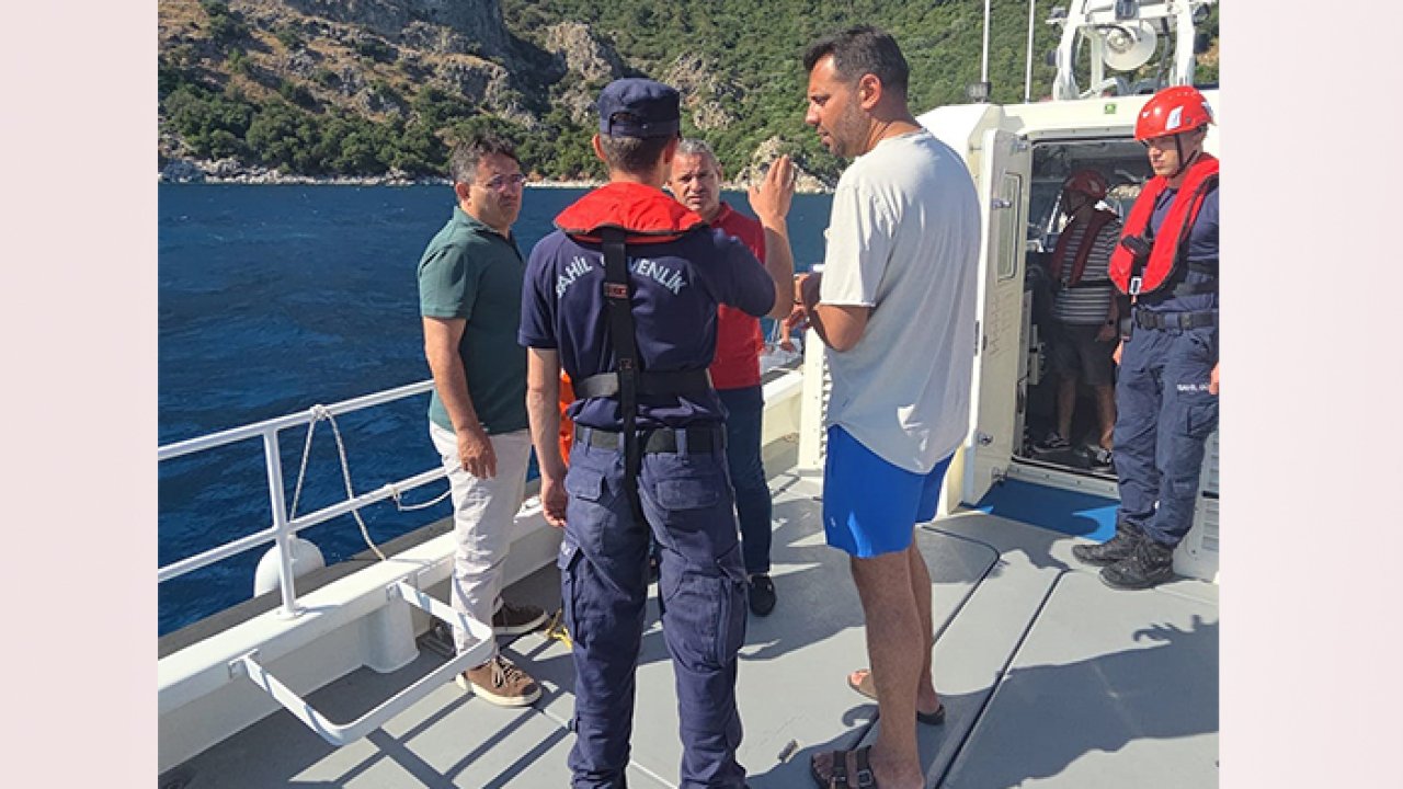 Son dakika! Gezi teknesi battı: 110 yolcu vardı