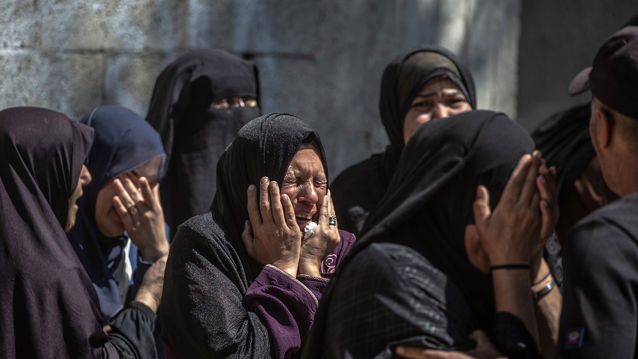Gazze’de can kaybı 72 bini geçti!
