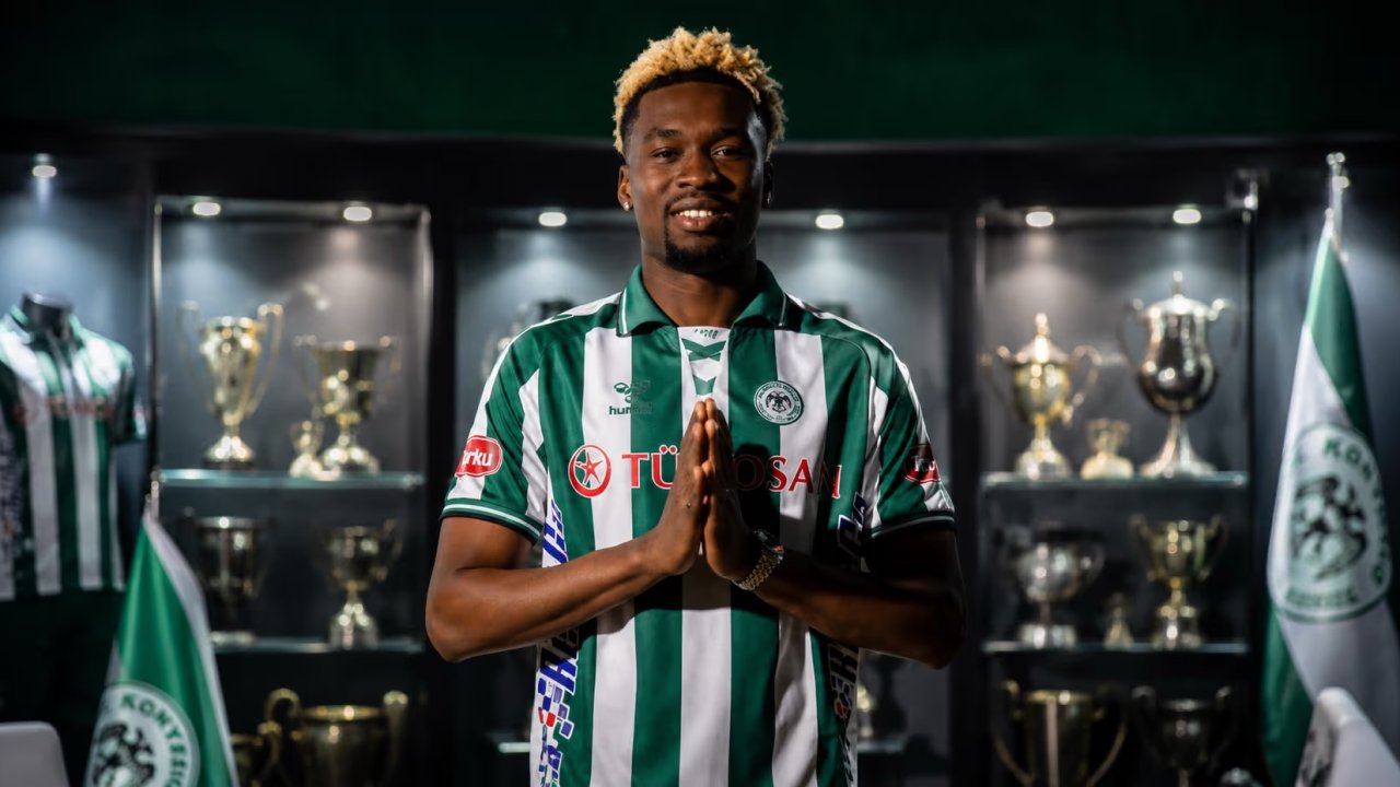 Konyaspor Adamo Nagalo için ne kadar bonservis düşünüyor?