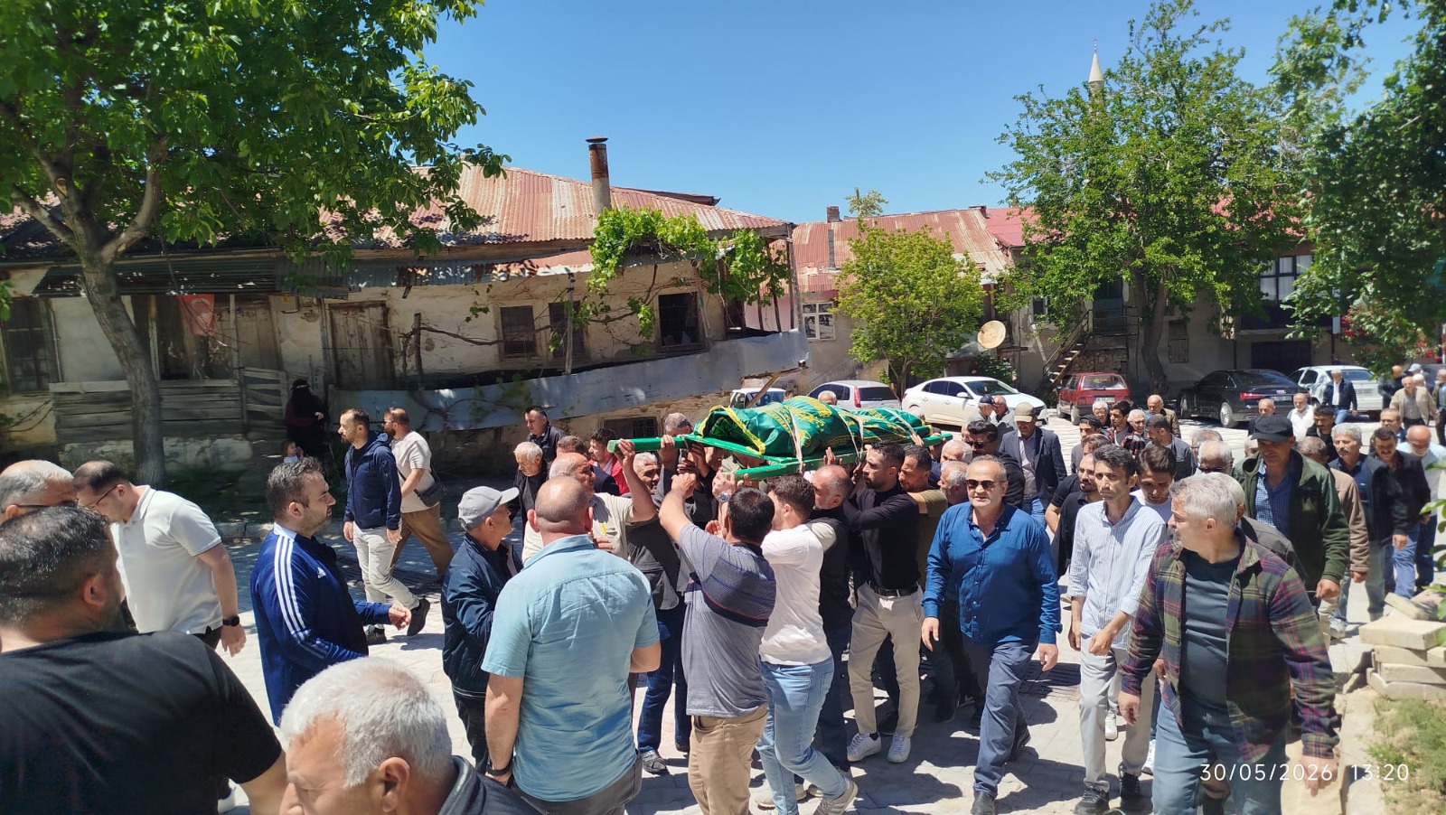 Bediz ailesinin acı günü