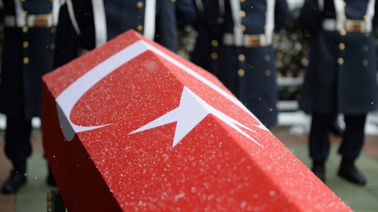 Ankara'da otomobilin çarptığı Jandarma Astsubay Üstçavuş Yusuf Ergün şehit oldu