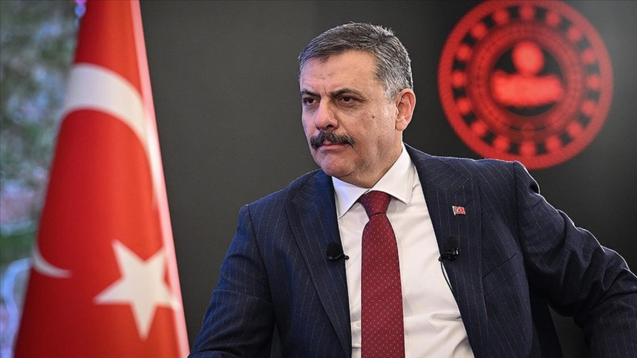 Bakan Çiftçi bayramdaki kazalarda vefat edenler için taziye mesajı yayımladı