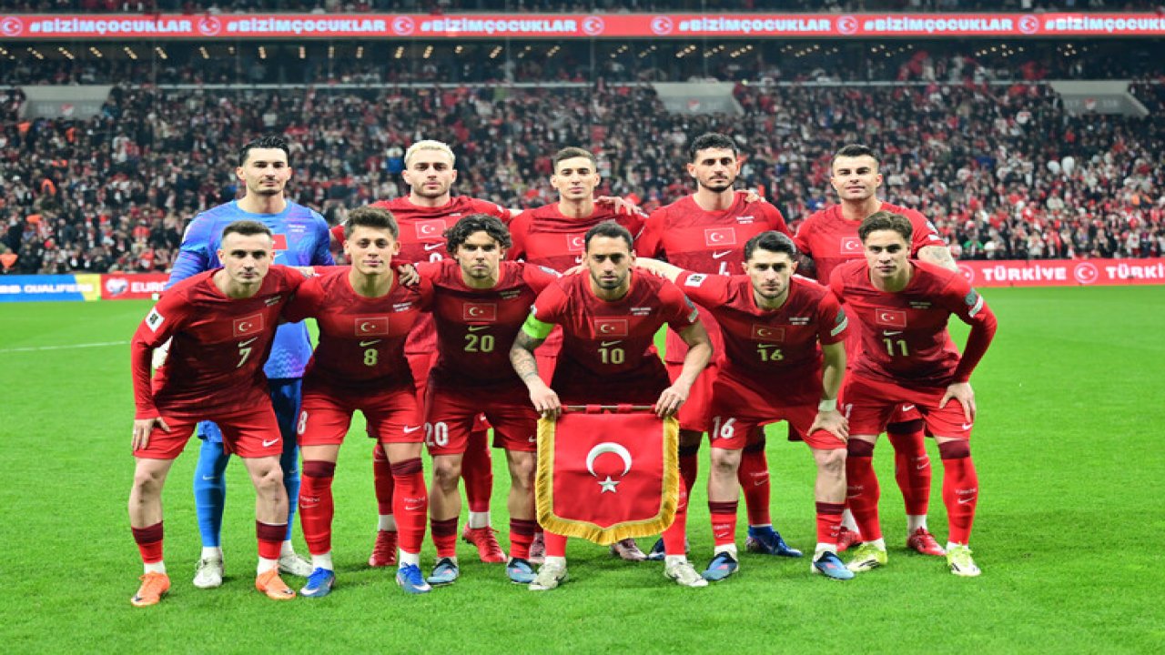 A Milli Takım 650'yi gördü! İşte detaylar...