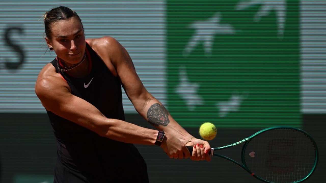 Sabalenka 4. turda