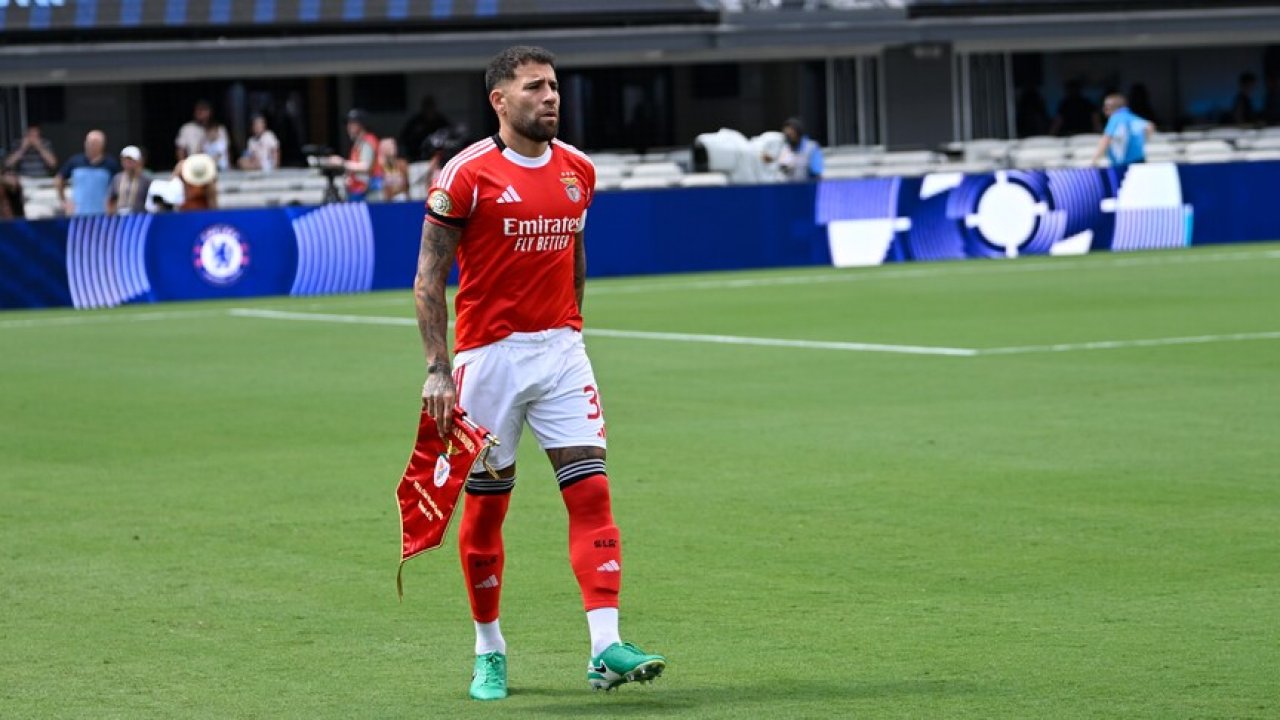 38'lik Otamendi'den flaş transfer!