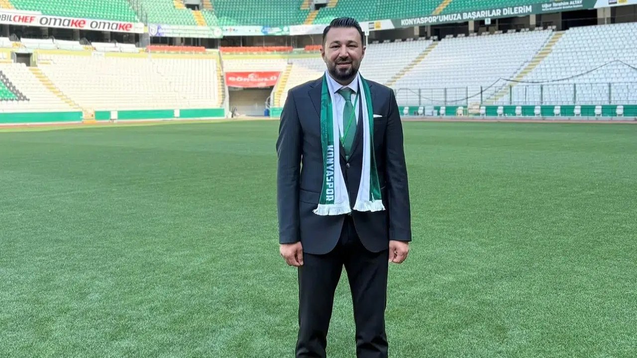 Konyaspor yönetim kurulu üyesi Yapalı'dan net mesajlar!