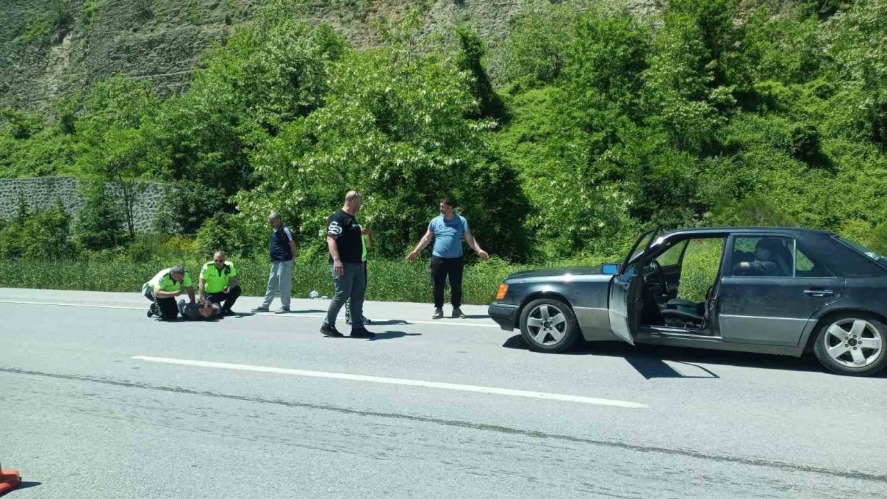 Kaza sonrası kaçan alkollü sürücüye 342 bin 719 lira para cezası