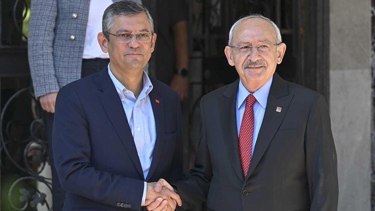 CHP kararını verdi! İşte Kılıçdaroğlu'mu Özgür Özel'mi?