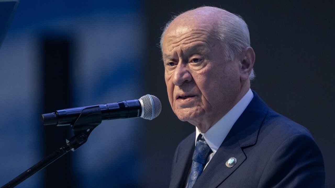 Bahçeli’den CHP çıkışı: Bölünmüş bir CHP algısı oluşmasın