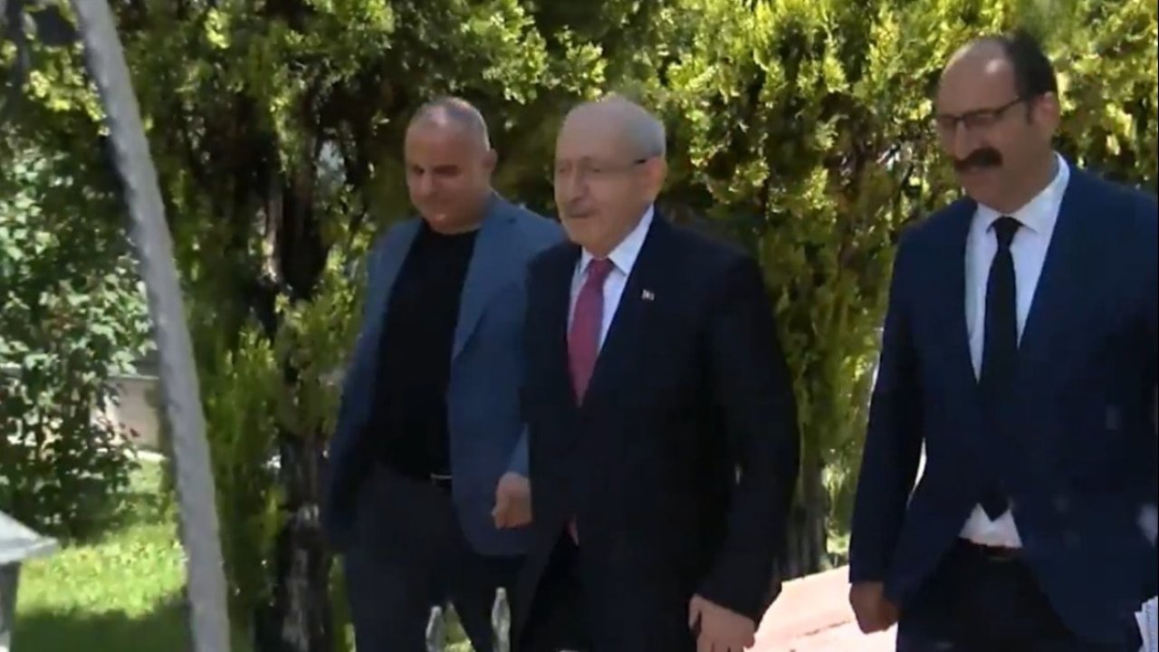 Kılıçdaroğlu, o soruyu duymazdan geldi