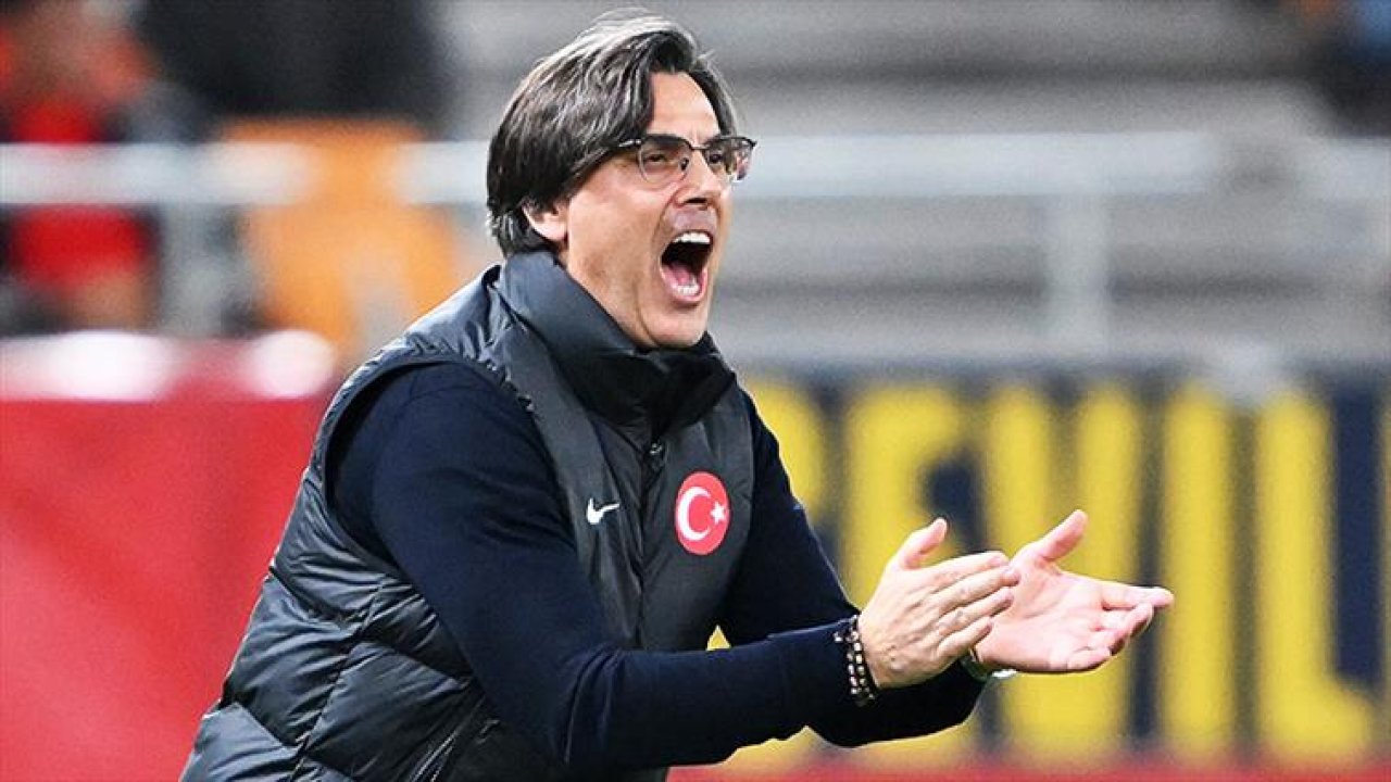 Montella'dan performans yorumu