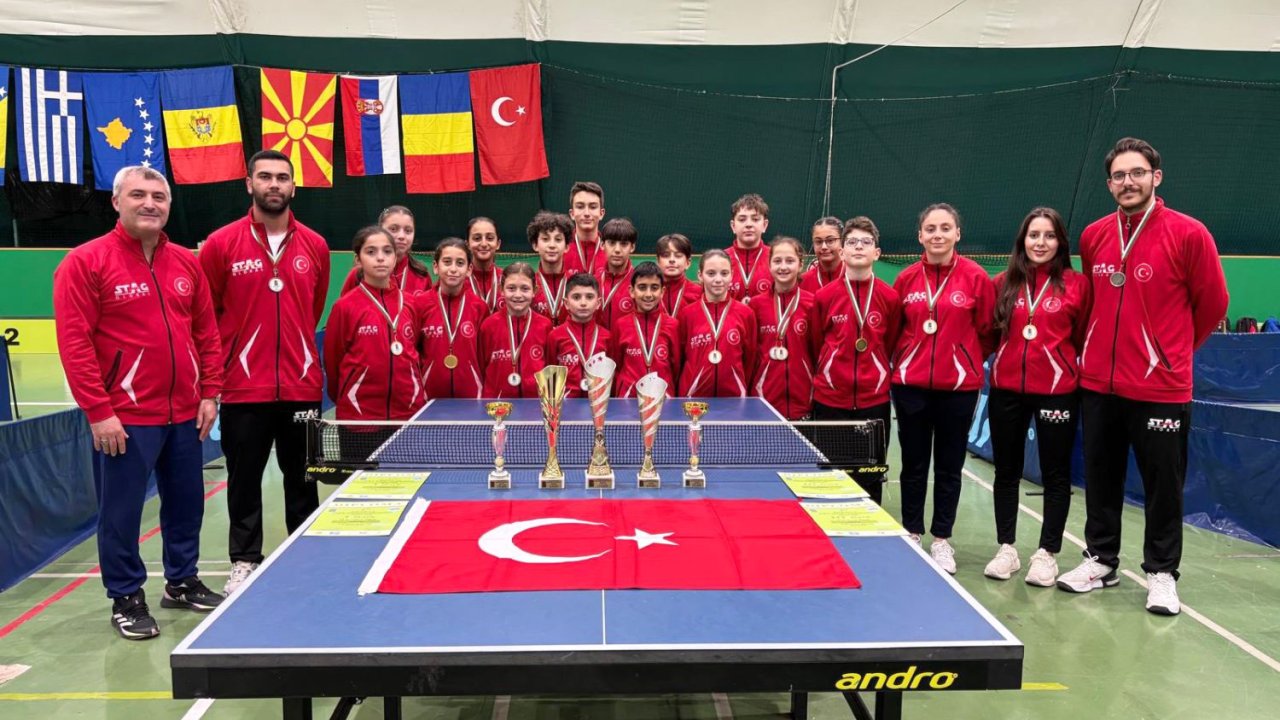 Karataylı sporcu Muhammet Sait Oğuz'dan bir başarı daha